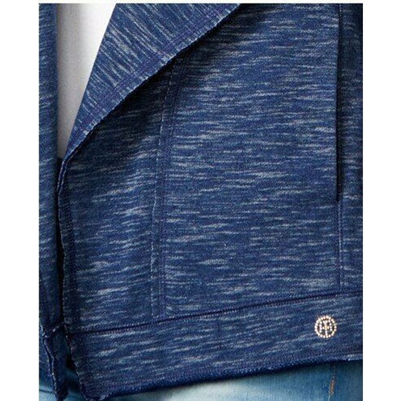 TOMMY HILFIGER Women's Cardigan Sweatshirt size: L - Picture 4 of 10